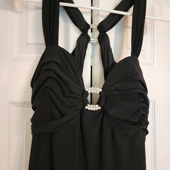 Womens size 12 black dress - Picture 4 of 5